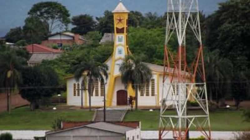 IMAGENS DA CIDADE DE ALTO ALEGRE DO IGUAU - PR - ALTO ALEGRE DO IGUAU - PR