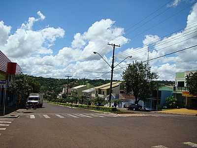 AV. IGUAU POR GIL SIKORA - ALTO ALEGRE DO IGUAU - PR