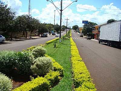 AV. IGUAU POR GIL SIKORA - ALTO ALEGRE DO IGUAU - PR