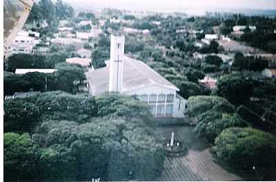 IGREJA MATRIZ DE ALTO PARAN - ALTO PARAN - PR