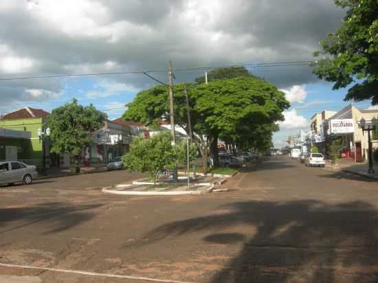 CENTRO DE ALTO PARANA, POR CELSO COLHADO - ALTO PARAN - PR