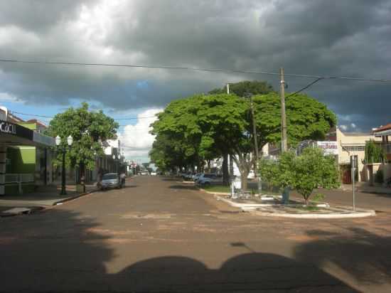 CENTRO DE ALTO PARANA, POR CELSO COLHADO - ALTO PARAN - PR