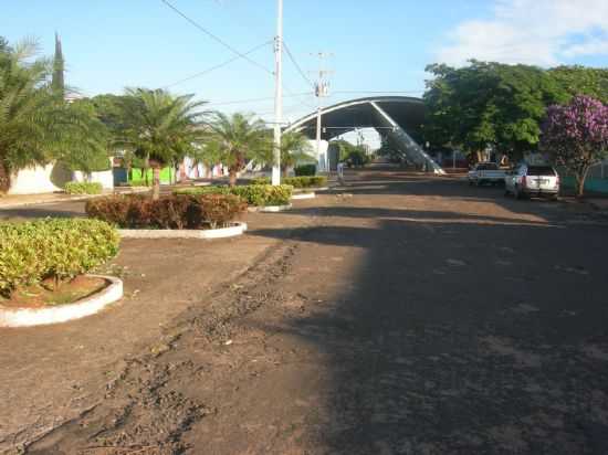 AV. DAS AMRICAS, POR CELSO COLHADO - ALTO PARAN - PR