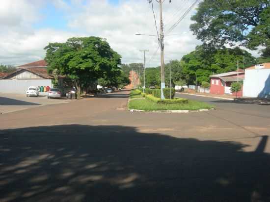 AVENIDA ATRAS DA RODOVIARIA, POR CELSO COLHADO - ALTO PARAN - PR