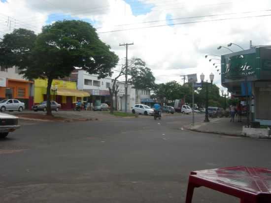 CENTRO DE ALTO PARAN, POR CELSO COLHADO - ALTO PARAN - PR