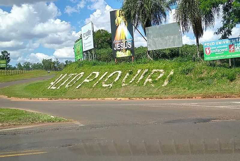IMAGENS DA CIDADE DE ALTO PIQUIRI - PR - ALTO PIQUIRI - PR