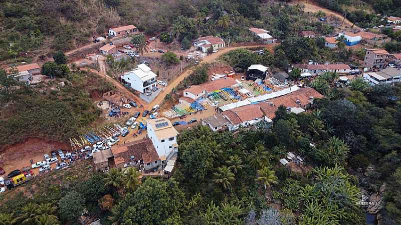 IMAGEM DA CIDADE DE RICO CARDOSO - BA - RICO CARDOSO - BA