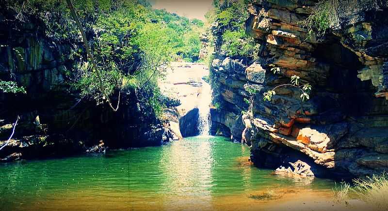 IMAGEM DA CIDADE DE RICO CARDOSO - BA - RICO CARDOSO - BA