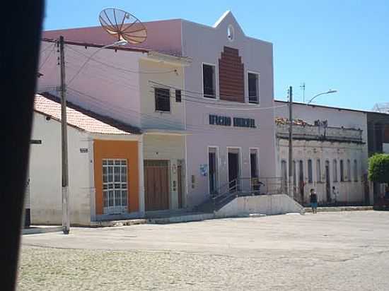 MERCADO MUNICIPAL EM RICO CARDOSO-BA-FOTO:SERGIOZAP - RICO CARDOSO - BA