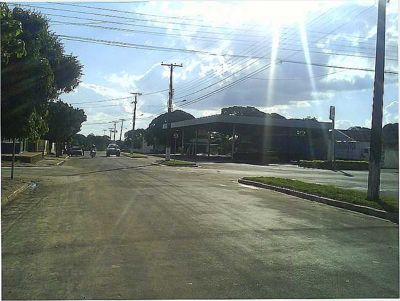 AV. GOV. PEDRO VIRIATO PARIGOT DE SOUZA - ALTNIA, PR - POR FERNANDO NOVAK  - ALTNIA - PR