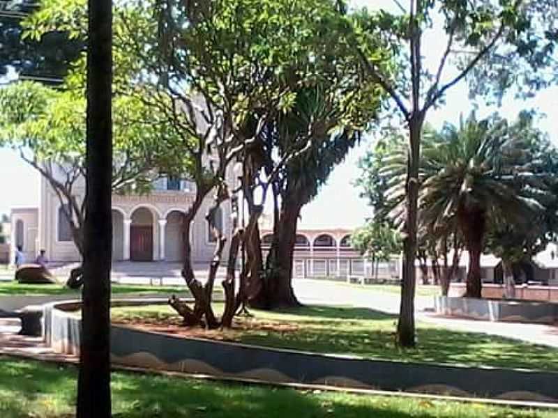 IMAGENS DE ALVORADA DO SUL - PR FOTO PREFEITURA MUNICIPAL - ALVORADA DO SUL - PR