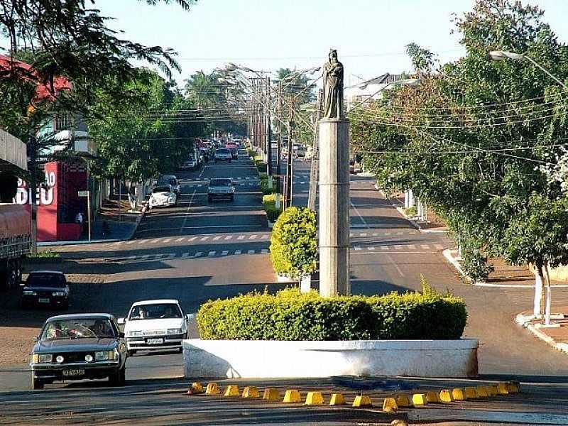 IMAGENS DE ALVORADA DO SUL - PR FOTO PREFEITURA MUNICIPAL - ALVORADA DO SUL - PR