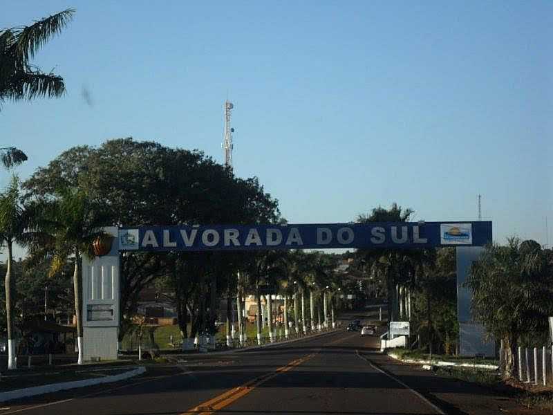 IMAGENS DE ALVORADA DO SUL - PR FOTO PREFEITURA MUNICIPAL - ALVORADA DO SUL - PR