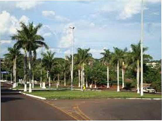 ENTRADA CIDADE, POR OFELIA CAMBU - ALVORADA DO SUL - PR