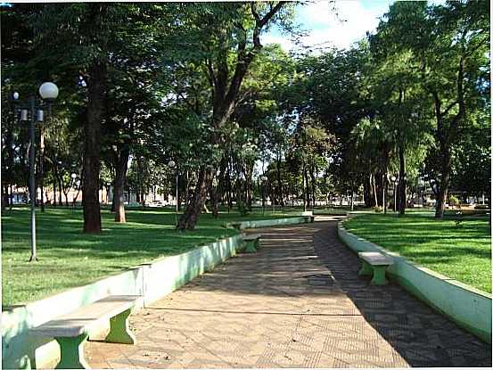PRAA, POR OFLIA CAMBUI - ALVORADA DO SUL - PR