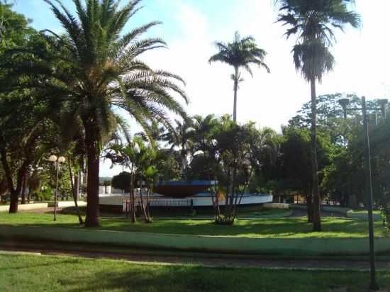 PRAA, POR OFLIA CAMBUI - ALVORADA DO SUL - PR