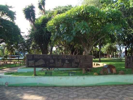 PRAA, POR OFLIA CAMBUI - ALVORADA DO SUL - PR