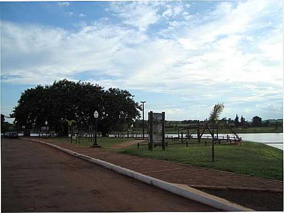 BEIRA LAGO, POR OFELIA CAMBU - ALVORADA DO SUL - PR