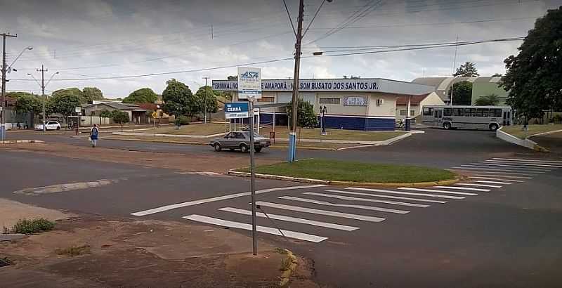 TERMINAL RODOVIRIO DE AMAPOR - PR - AMAPOR - PR