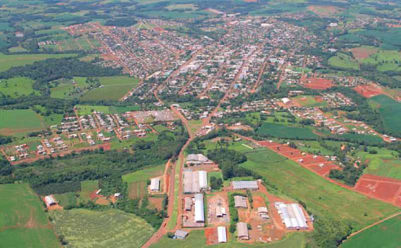 IMAGENS DA CIDADE DE AMPRE - PR - AMPRE - PR