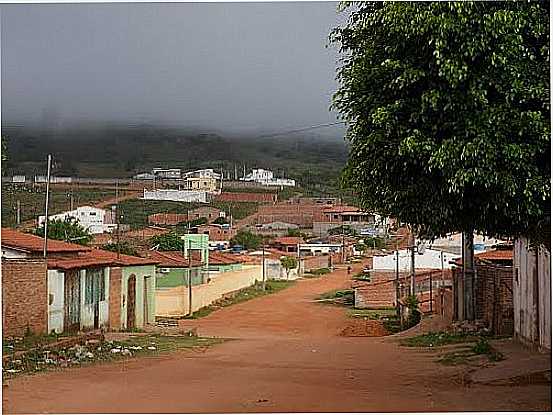 BAIRRO NOVO EM EUCLIDES DA CUNHA-BA-FOTO:CARLOS AMORIM DIVULG - EUCLIDES DA CUNHA - BA