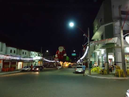EUCLIDES DA CUNHA-BAHIA, NATAL LUAR DO SERTO, POR VALDIR TRINDADE - EUCLIDES DA CUNHA - BA