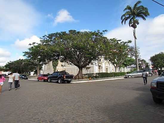 PRAA DA BANDEIRA EM EUCLIDES DA CUNHA-BA-FOTO:CARLOS AMORIM DIVULG - EUCLIDES DA CUNHA - BA