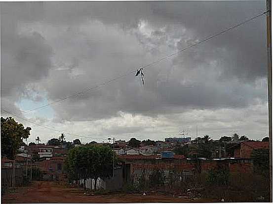 VISTA PARCIAL DE EUCLIDES DA CUNHA-BA-FOTO:CARLOS AMORIM DIVULG - EUCLIDES DA CUNHA - BA