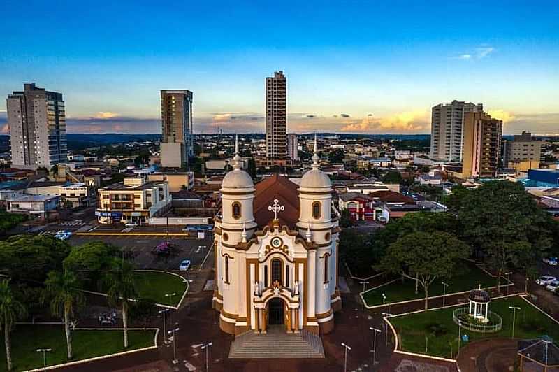 IMAGENS DA CIDADE DE ARAPONGAS - PR - ARAPONGAS - PR