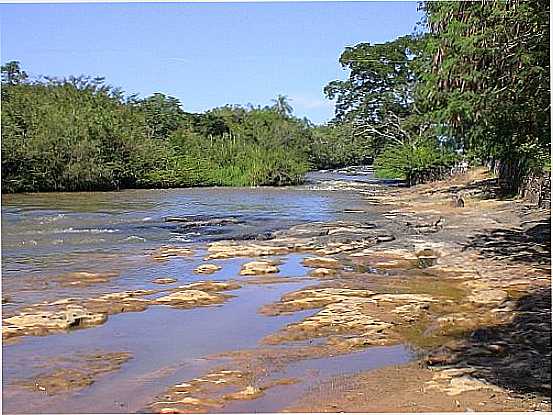 RIO DAS PERDIZES - ARAPOTI - PR