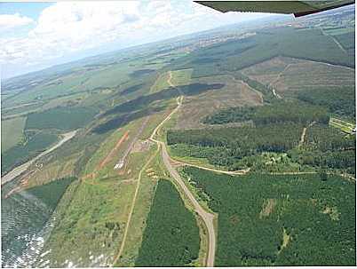 PISTA DE POUSO ARAPOTI, POR JOS ADO MENDES - ARAPOTI - PR