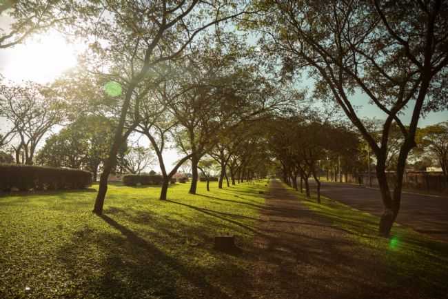 PARQUE LINHA VERDE, POR COMTUR - ARAPOTI - PR