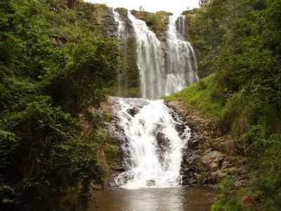 CACHOEIRA TIGRINHO, POR JOS ADAO MENDES - ARAPOTI - PR