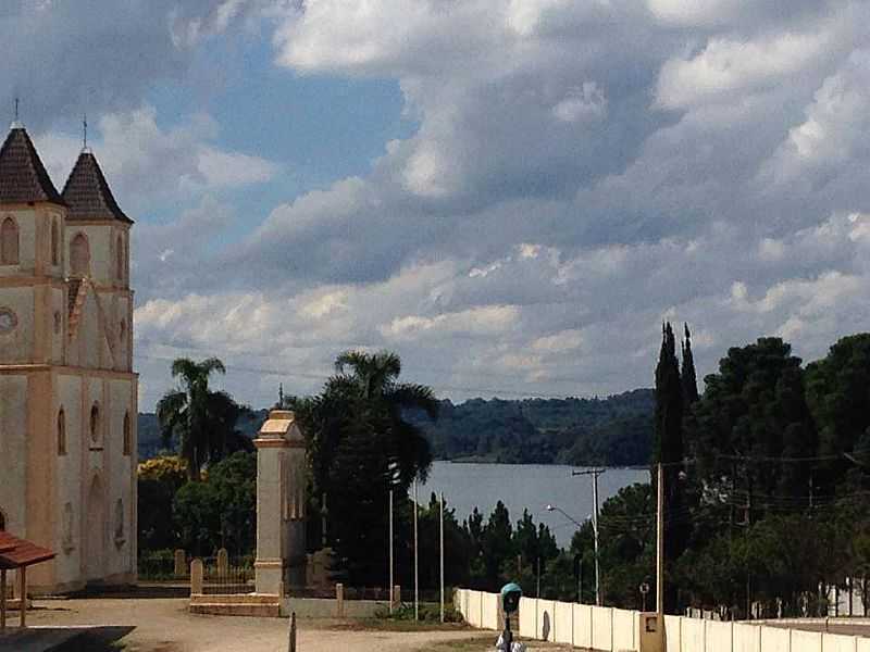 PTIO DA IGREJA DE SO MIGUEL - ARAUCRIA - PR