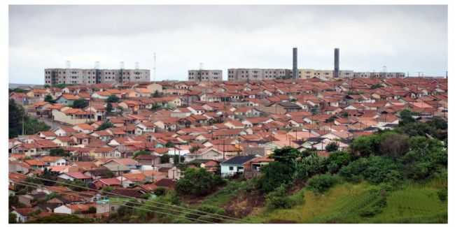 VISO DA CIDADE ALTA, POR JORGE PIRES - ASSA - PR