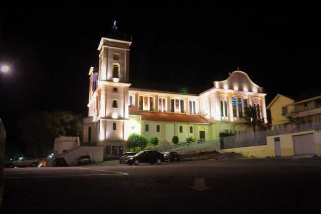 IGREJA MATRIZ, POR JORGE PIRES - ASSA - PR