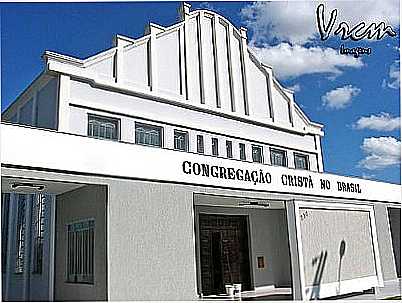 CONGREGAO CRIST NO BRASIL POR VRMELO - ASSA - PR