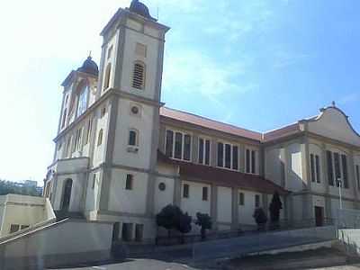 IGREJA CATLICA POR JORGEPIRES  - ASSA - PR