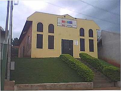 IGREJA DO EVANGELHO QUADRANGULAR PO JORGEPIRES - ASSA - PR
