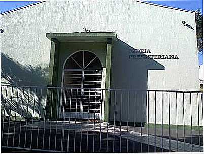 IGREJA PRESITERIANA DO BRASIL POR JORGE PIRES - ASSA - PR