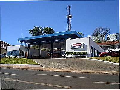 POSTO DE BOMBEIROS POR KARTOLA - ASSA - PR