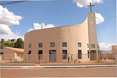 SANTURIO DE STA PAULA , POR CRISTINA DUA - ASSA - PR