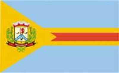 BANDEIRA DA CIDADE  - ASTORGA - PR