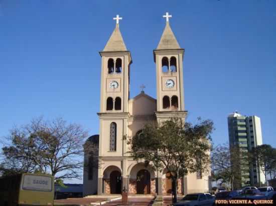 IGREJA MATRIZ, POR AMARILDO MARCELINO - ASTORGA - PR