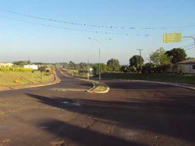 AV. JOS FERREIRA DE OLIVEIRA, POR BAIANO PINTOR - ASTORGA - PR