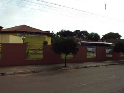 CENTRO DO IDOSO, POR BAIANO PINTOR - ASTORGA - PR