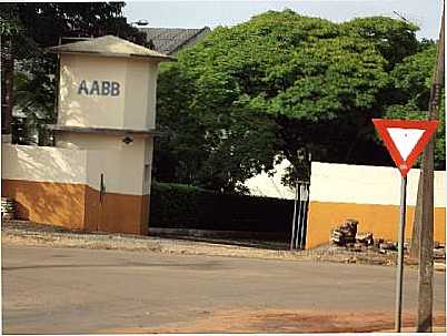 AABB, POR BAIANO PINTOR - ASTORGA - PR