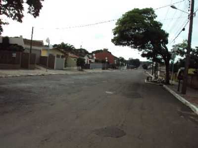 AV.PRES. EPITCIO, POR BAIANO PINTOR - ASTORGA - PR