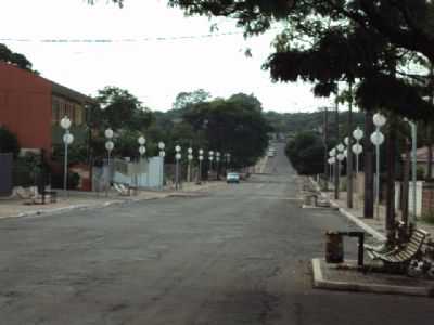 AV.PRES.EPITCIO, POR BAIANO PINTOR - ASTORGA - PR