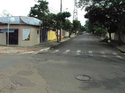 RUA PAR, POR BAIANO PINTOR - ASTORGA - PR